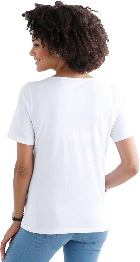 Classic Basics T-shirt (1-delig)