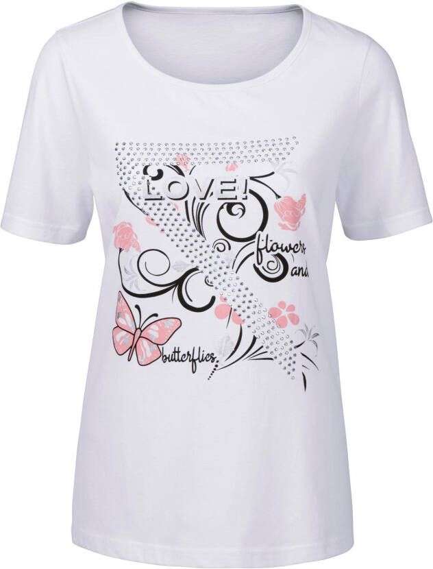 Classic Basics T-shirt (1-delig)
