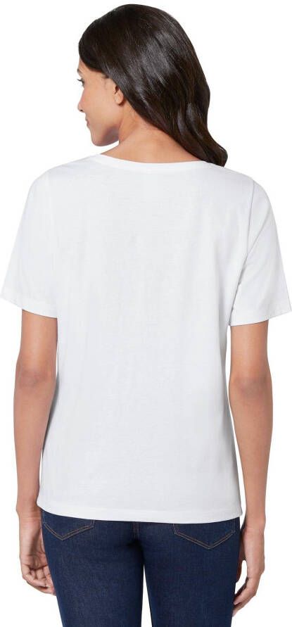 Classic Basics T-shirt met korte mouwen (1-delig)