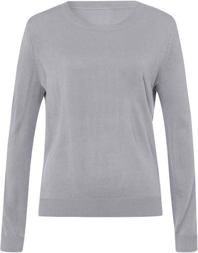 Classic Basics Trui met ronde hals