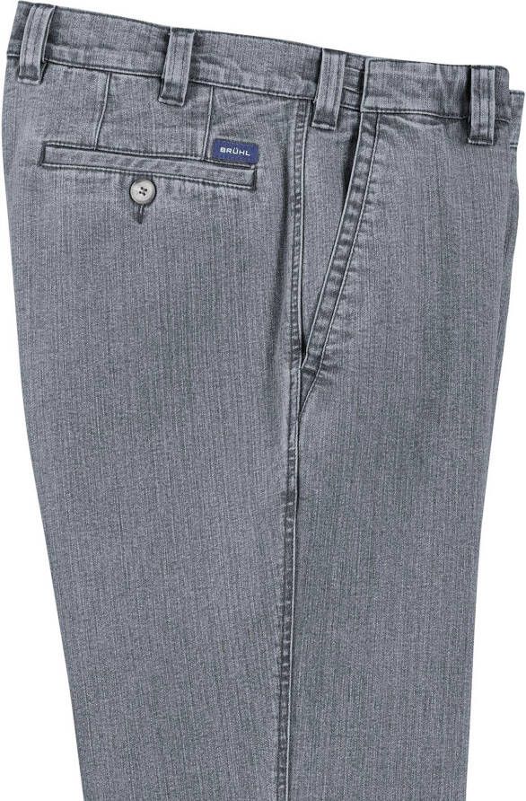 Classic Comfort fit jeans (1-delig)