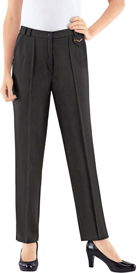 Classic Geweven broek