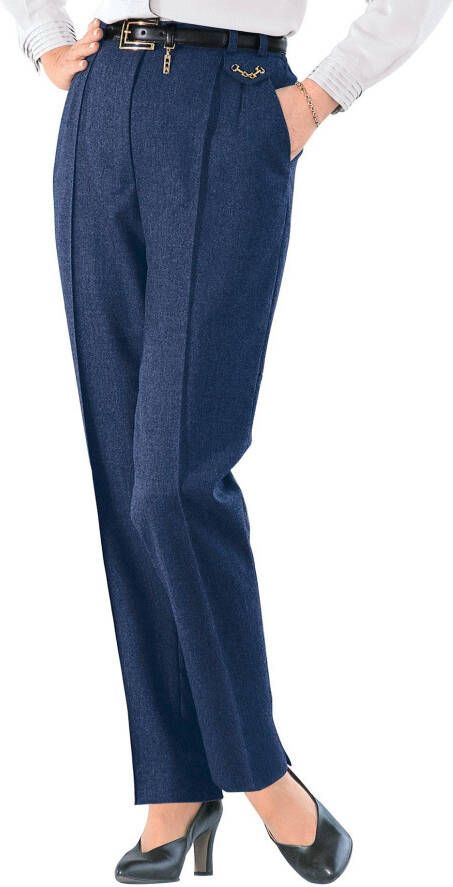 Classic Geweven broek