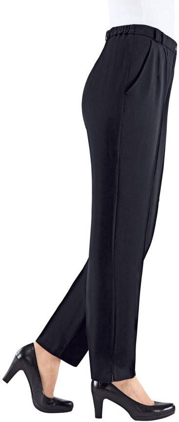 Classic Geweven broek