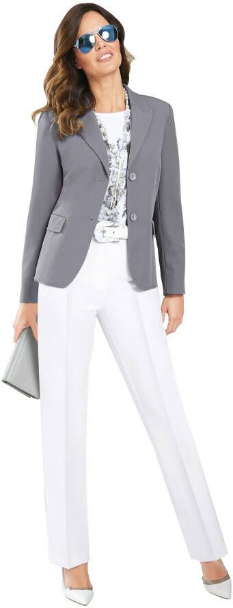 Classic Geweven broek