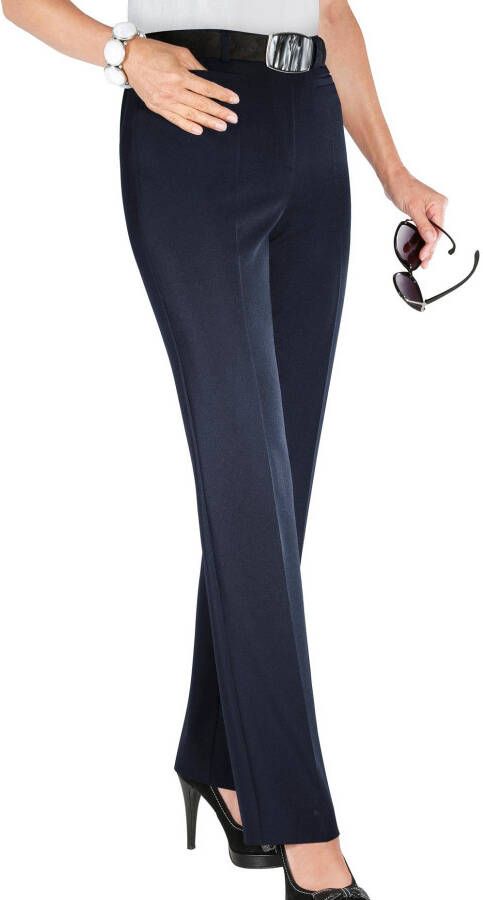 Classic Geweven broek