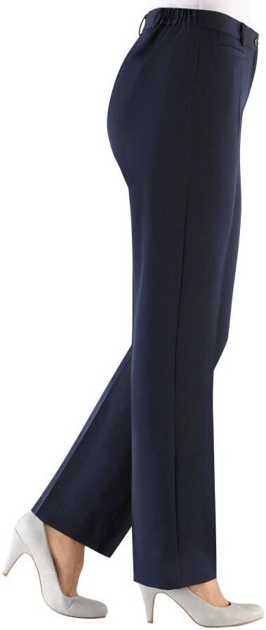 Classic Geweven broek