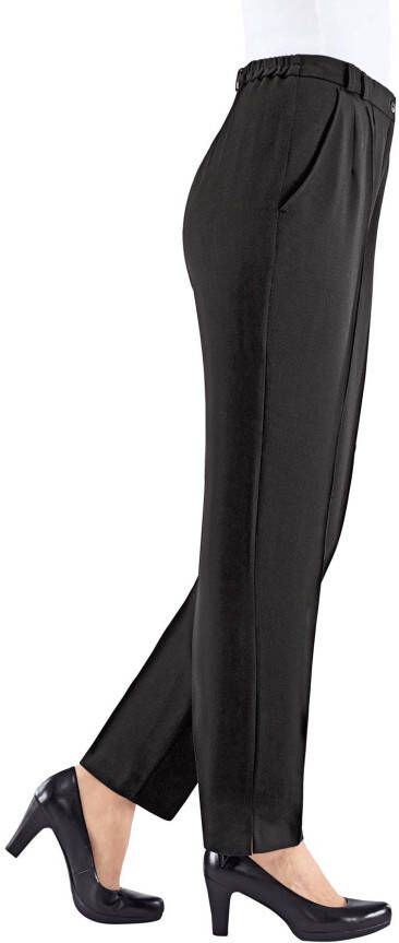 Classic Geweven broek