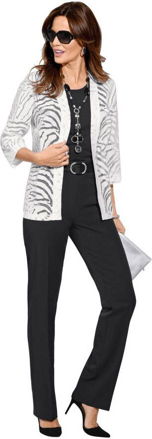 Classic Geweven broek
