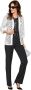 Classic Geweven broek - Thumbnail 4