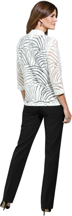 Classic Geweven broek