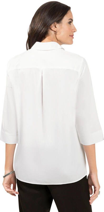 Classic Inspirationen Blouse met korte mouwen