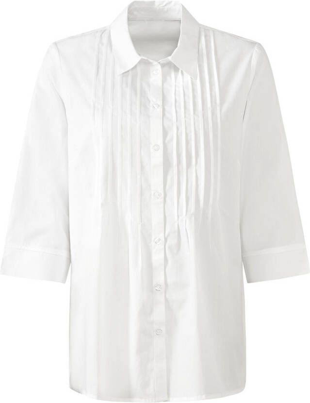 Classic Inspirationen Blouse met korte mouwen