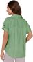 Classic Inspirationen Blouse met korte mouwen - Thumbnail 2