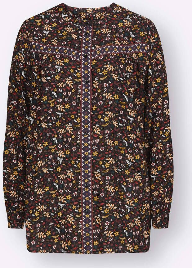 Classic Inspirationen Blouse met lange mouwen
