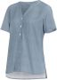 Classic Inspirationen Blouse zonder sluiting - Thumbnail 4