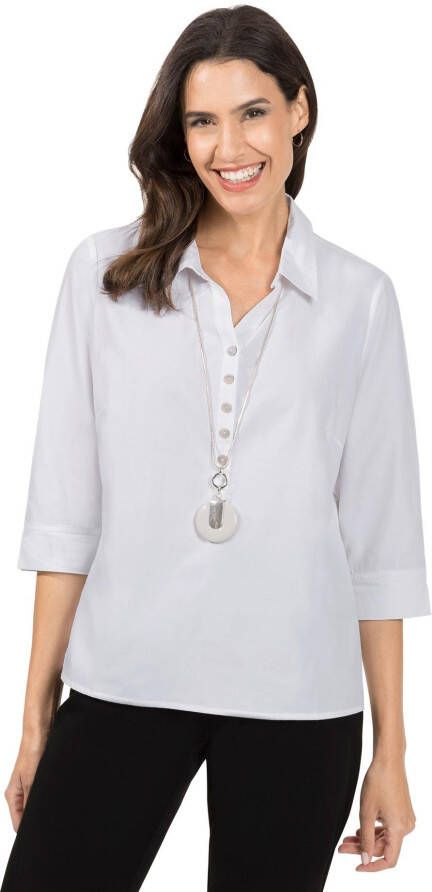 Classic Inspirationen Blouse zonder sluiting