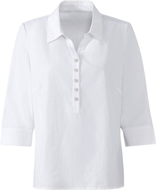 Classic Inspirationen Blouse zonder sluiting
