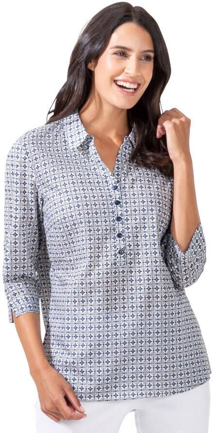 Classic Inspirationen Blouse zonder sluiting