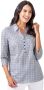 Classic Inspirationen Blouse zonder sluiting - Thumbnail 3