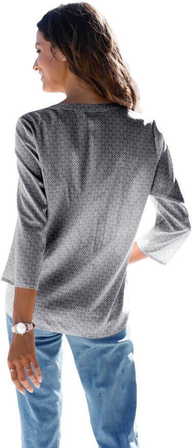 Classic Inspirationen Blouse zonder sluiting