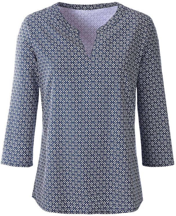 Classic Inspirationen Blouse zonder sluiting