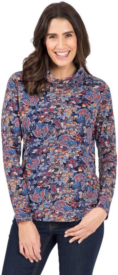 Classic Inspirationen Colshirt Shirt (1-delig)