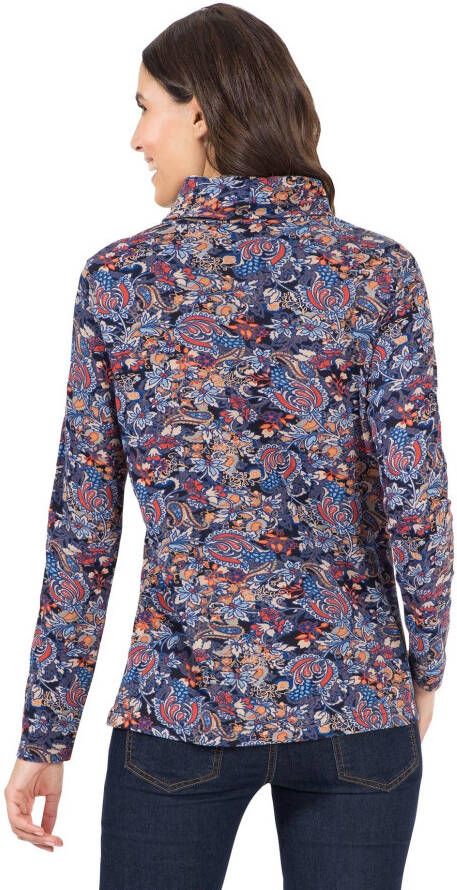 Classic Inspirationen Colshirt Shirt (1-delig)