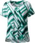 Classic Inspirationen Gedessineerde blouse - Thumbnail 2