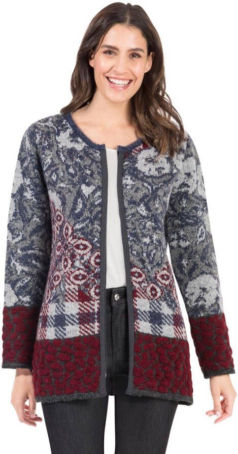 Classic Inspirationen Jacquardvest