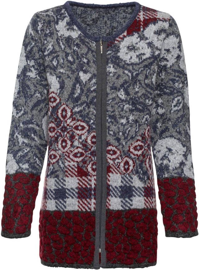 Classic Inspirationen Jacquardvest