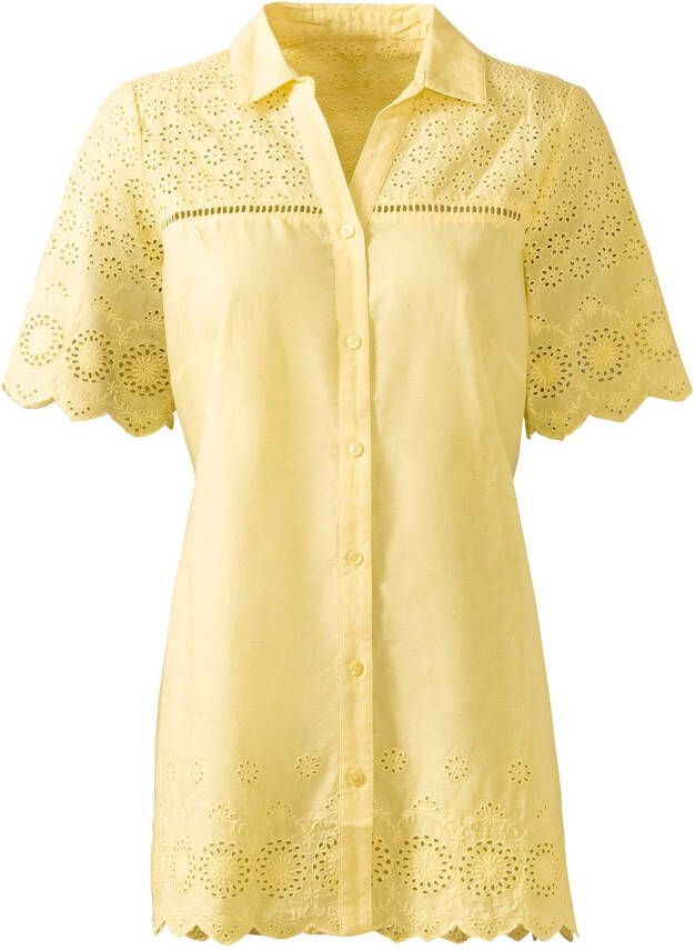 Classic Inspirationen Kanten blouse