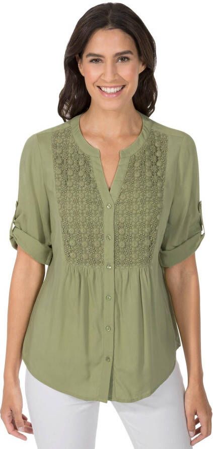 Classic Inspirationen Lange blouse