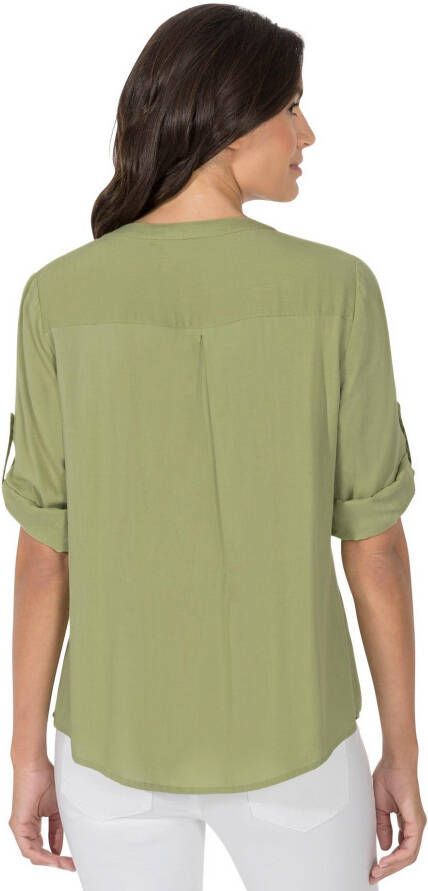Classic Inspirationen Lange blouse