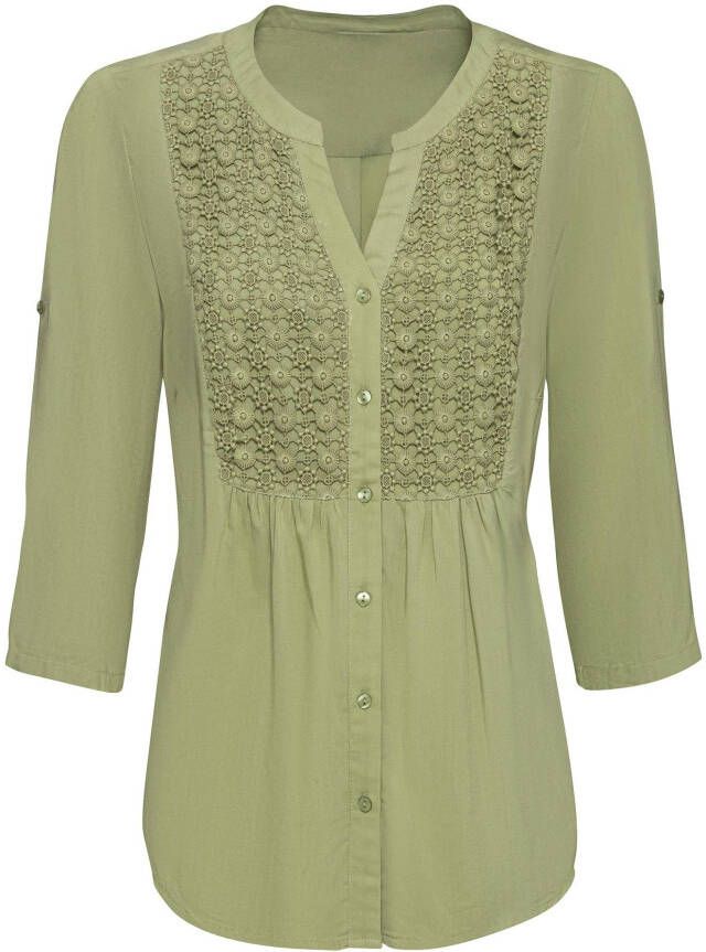 Classic Inspirationen Lange blouse