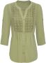 Classic Inspirationen Lange blouse - Thumbnail 4