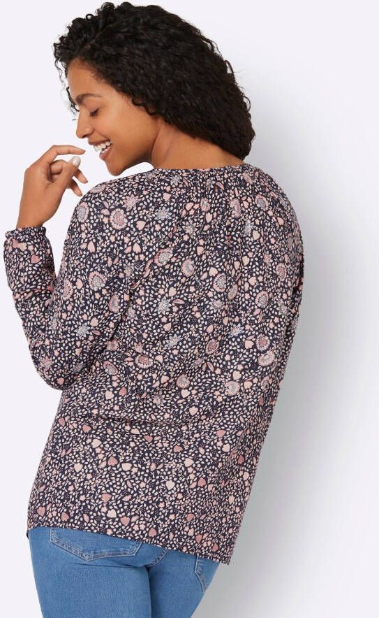Classic Inspirationen Lange blouse