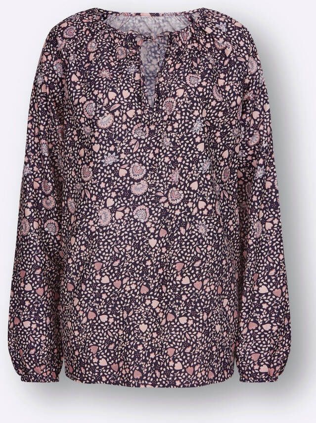 Classic Inspirationen Lange blouse