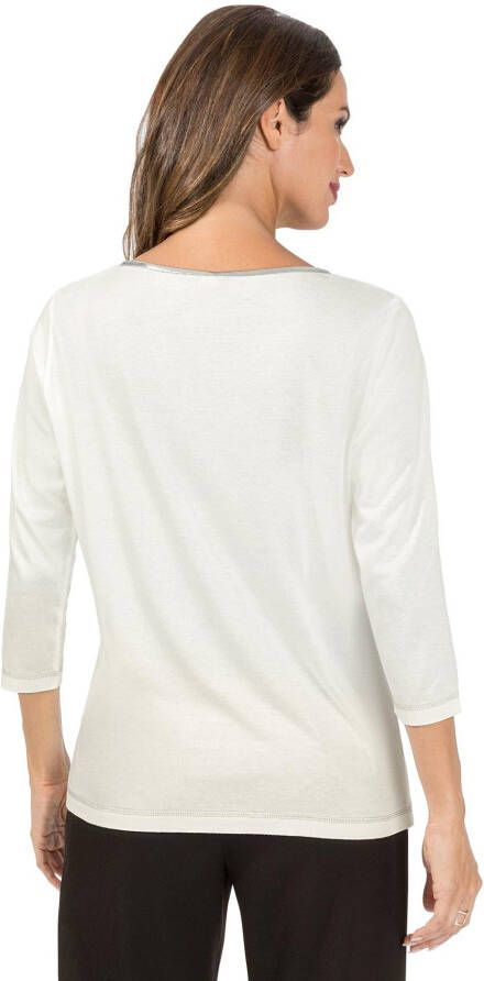 Classic Inspirationen Shirt met 3 4-mouwen Shirt (1-delig)