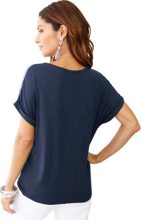 Classic Inspirationen Shirt met korte mouwen Shirt (1-delig)