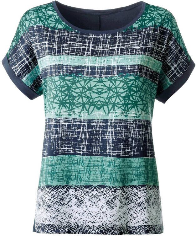 Classic Inspirationen Shirt met korte mouwen Shirt (1-delig)