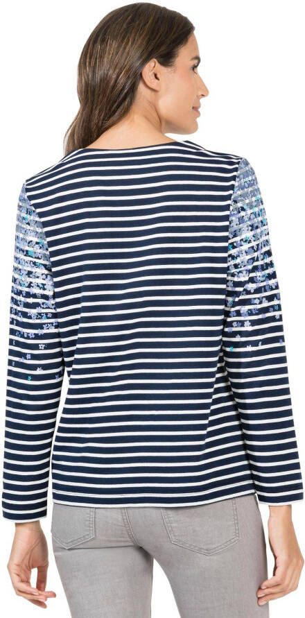 Classic Inspirationen Shirt met lange mouwen Shirt (1-delig)