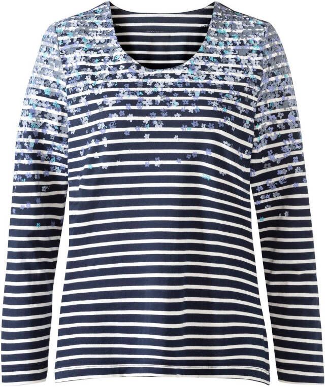 Classic Inspirationen Shirt met lange mouwen Shirt (1-delig)
