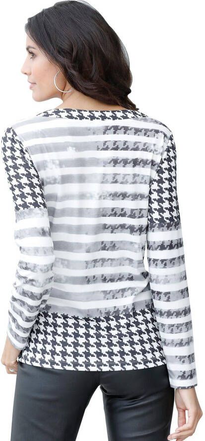 Classic Inspirationen Shirt met lange mouwen Shirt (1-delig)