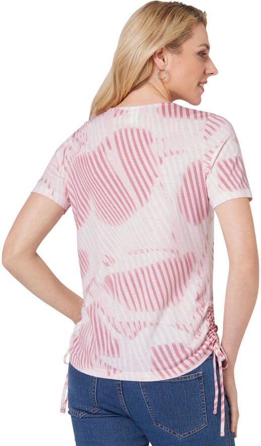 Classic Inspirationen Shirt met print Gedessineerd shirt (1-delig)