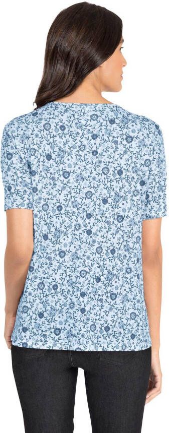 Classic Inspirationen Shirt met print Shirt (1-delig)
