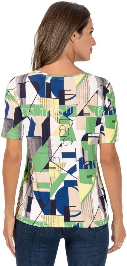 Classic Inspirationen Shirt met print Shirt (1-delig)