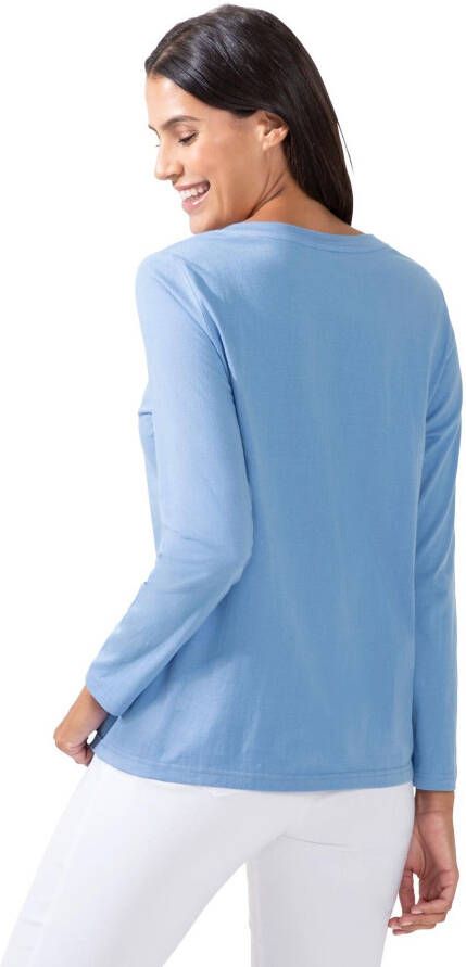 Classic Inspirationen Shirt met ronde hals Shirt (1-delig)