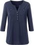Classic Inspirationen Shirt met ronde hals Shirt (1-delig) - Thumbnail 2