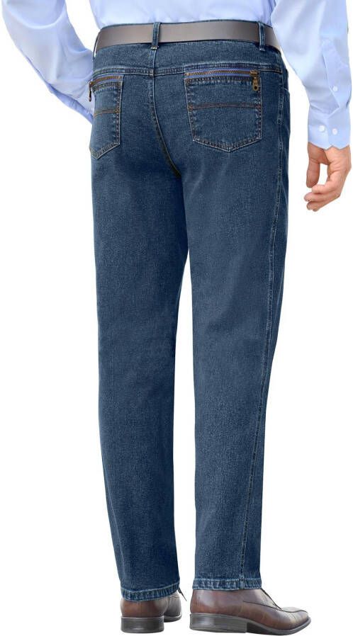 Classic Jeans met elastische band (1-delig)